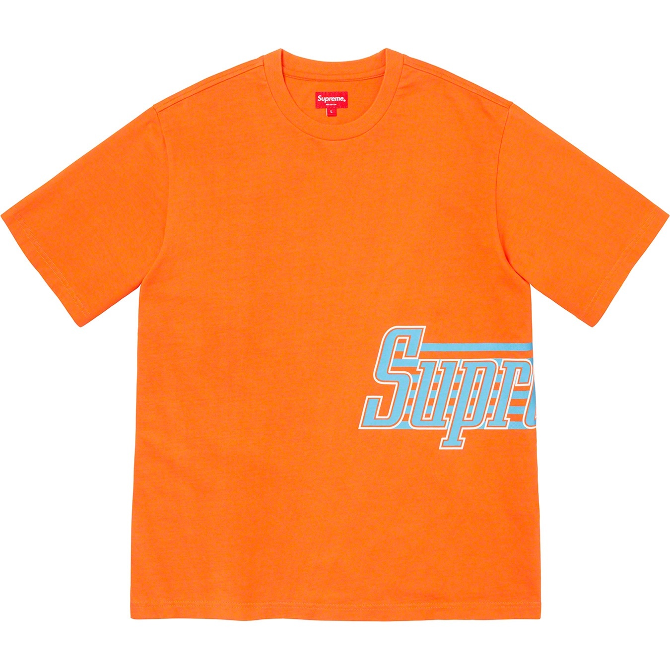 Side Logo S/S Top view 14